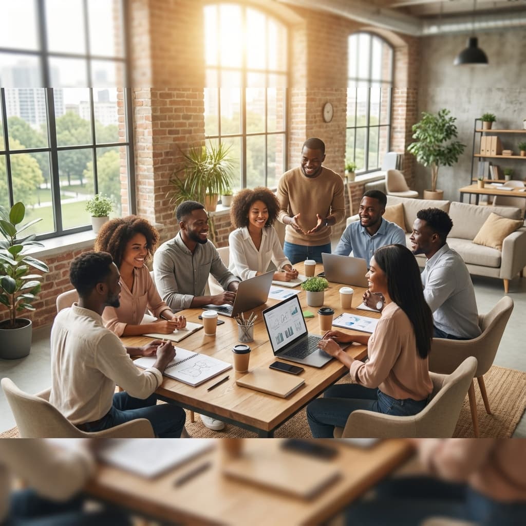 Isese Connect Background